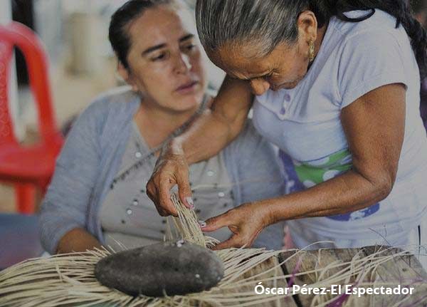 La paz en el Putumayo tiene rostro de mujer