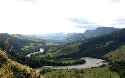 Niños del Meta conocen su propio territorio en un ambiente de paz