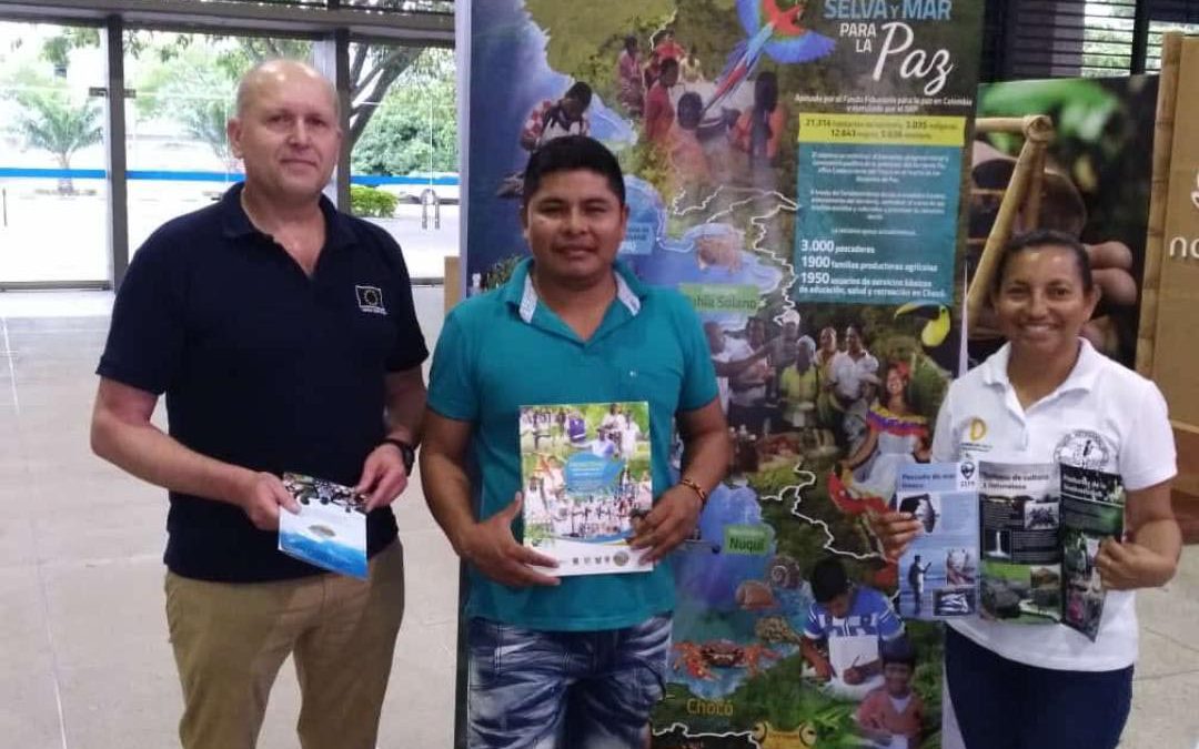 La pesca artesanal, el turismo y los productos de la biodiversidad del Chocó llegan a BioExpo 2019