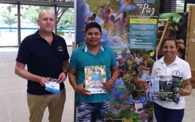 La pesca artesanal, el turismo y los productos de la biodiversidad del Chocó llegan a BioExpo 2019