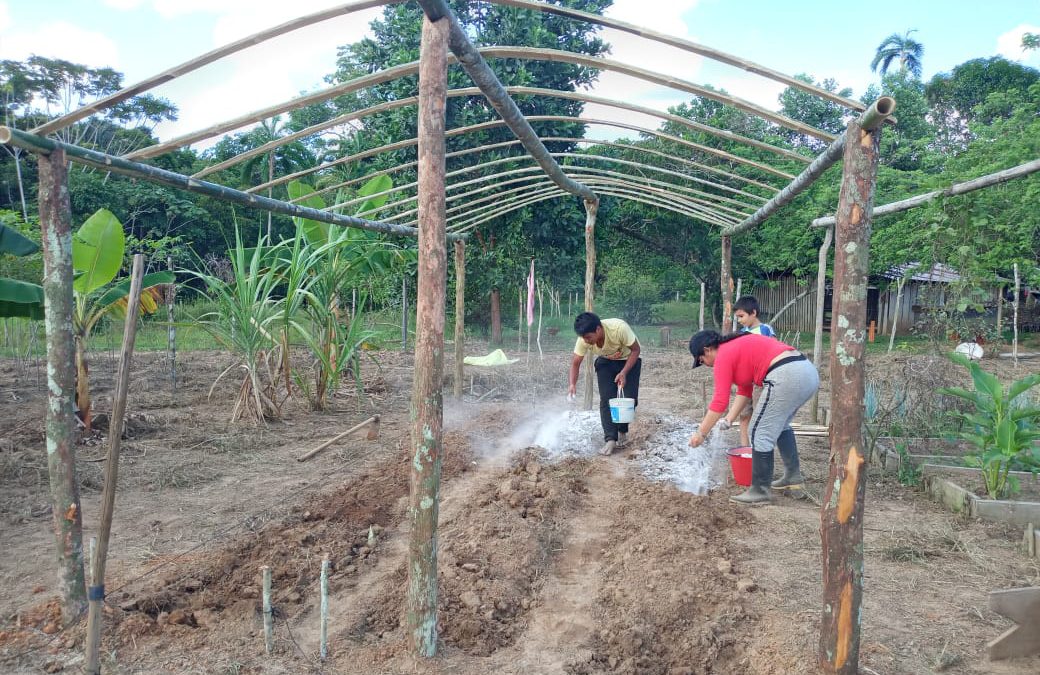 Amazonía Joven Guaviare: Cooperación para progresar juntos