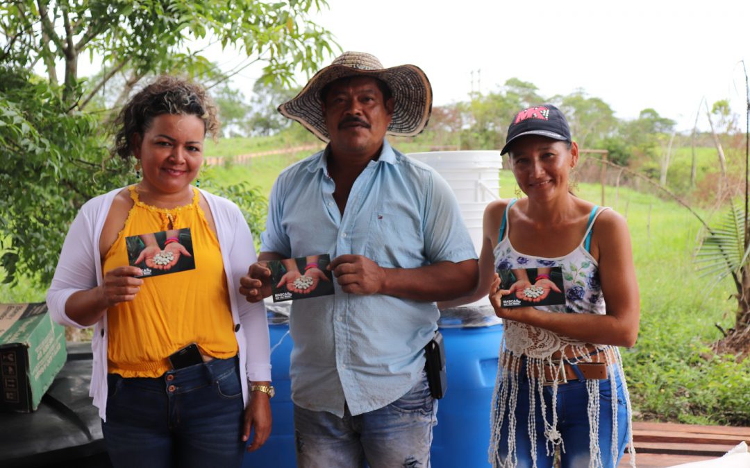 Mascapaz, por y para la gente: resultados de Paz en el sur del Meta