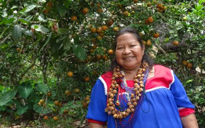 Senderos de Paz, tradiciones y artesanías en Putumayo