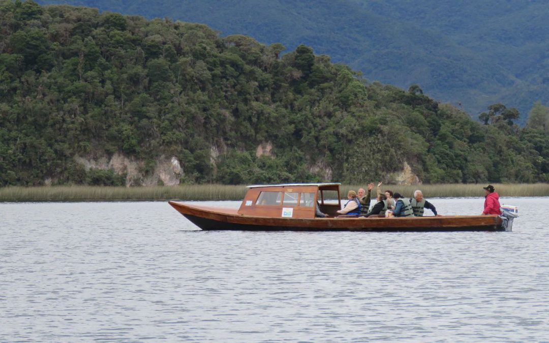 Cuatro iniciativas de turismo comunitario en Nariño, entre las mejores del país