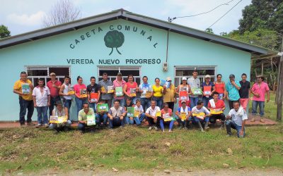 Un dulce paso hacia el fortalecimiento económico de familias rurales en Meta