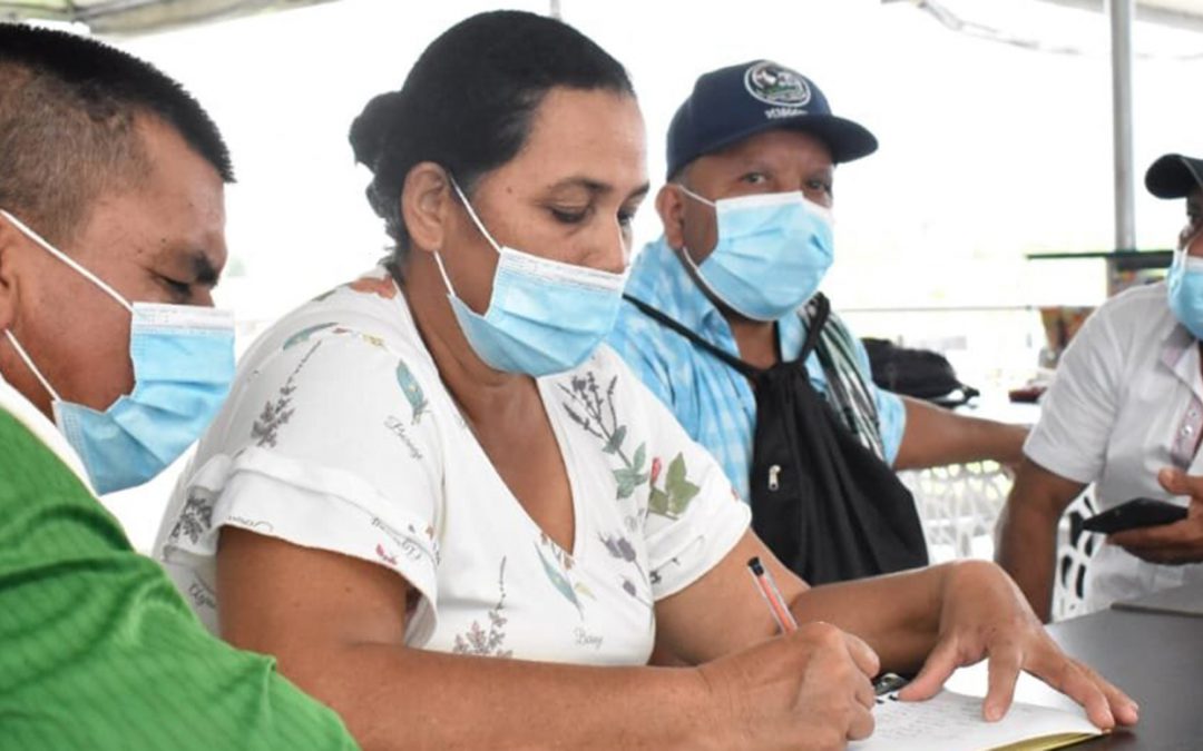 Rutas PDET: Caracterización de las organizaciones caqueteñas de la cadena productiva láctea