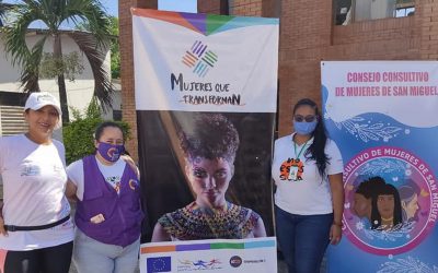 El emprendimiento en Putumayo también lo lideran las mujeres