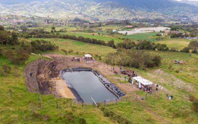 La gestión comunitaria del agua, clave para la generación de condiciones de Paz y vida digna en Nariño