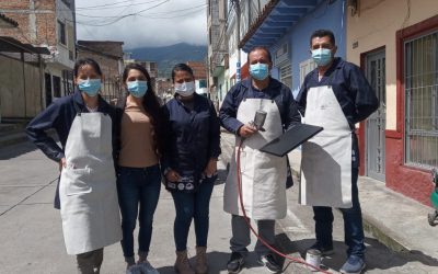 Se fortalecen talleres escuelas de Barníz de Pasto