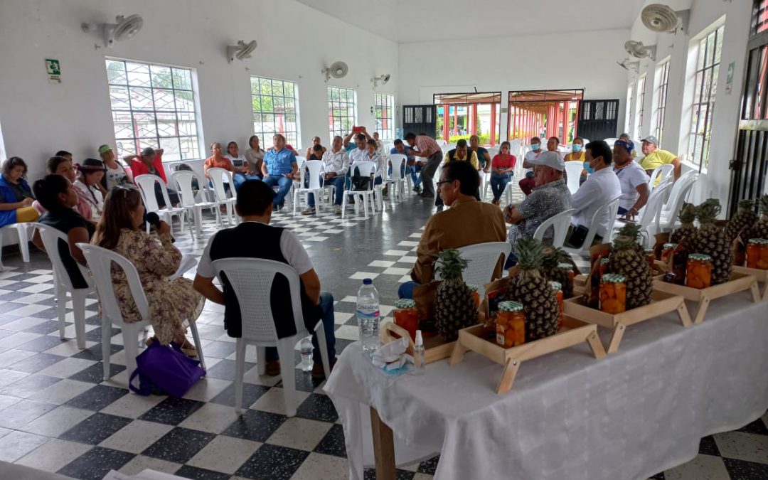 Abriendo caminos de paz y reconciliación en Putumayo