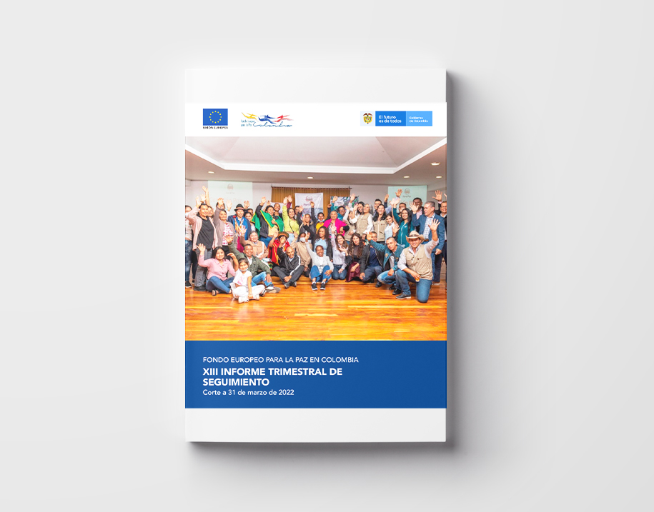 Portada informe