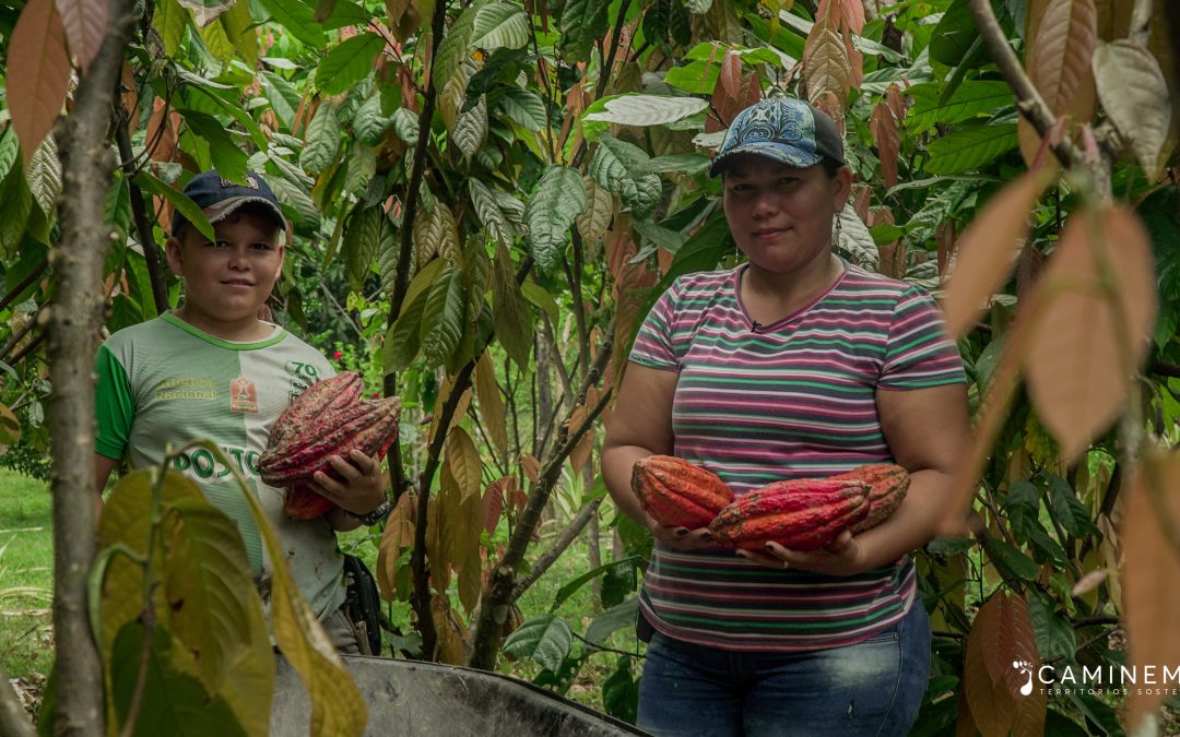 El compromiso del Equipo Europa por la construcción de paz y la protección del bosque amazónico en Guaviare