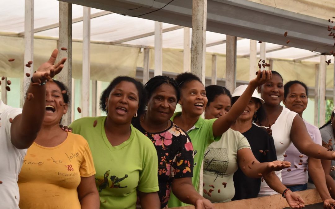 Se fortalece autonomía económica de las mujeres de Nariño