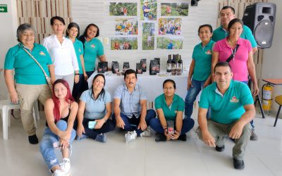 ‘Soy Café’, la única marca de café especial en Putumayo liderada por mujeres