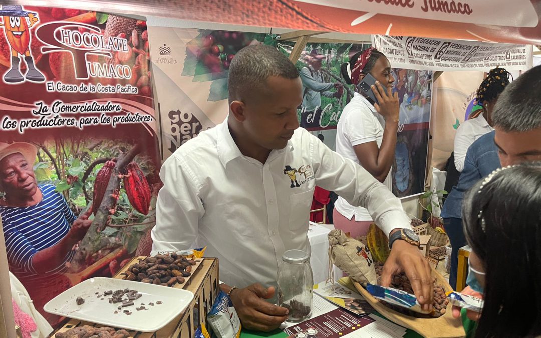 Programa Rutas PDET: Continuamos fortaleciendo la cadena cacaotera en Nariño