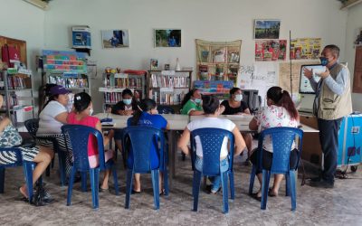 Una visión de educación para el campo, a partir de la alfabetización digital y el empoderamiento de las mujeres