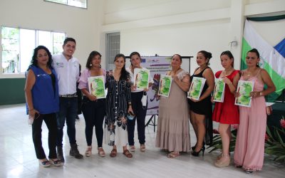 La formación, elemento facilitador de la inserción económico-laboral de mujeres firmantes de paz en Caquetá y Chocó