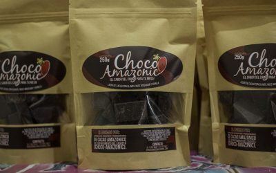 Chocoamazonic: sueño cumplido de mujeres caqueteñas