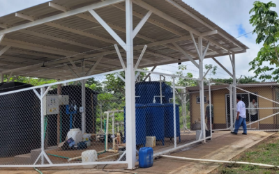 Acceso al servicio de agua y saneamiento en los antiguos Espacios Territoriales de Capacitación y Reincorporación de Guaviare