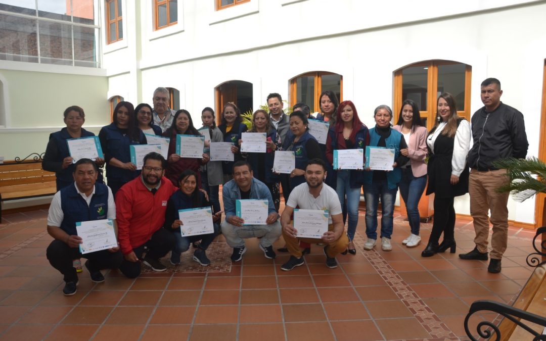 Fortalecimiento de Mesas de Participación Efectiva de Víctimas municipales y departamental en Nariño