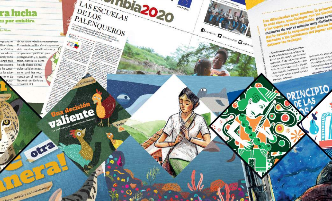 Comunicación para la paz, instrumento necesario para la tolerancia y la reconciliación en Colombia