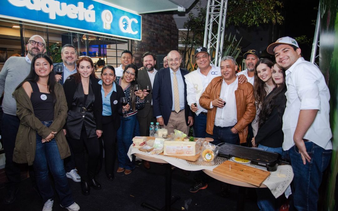 Caquetá, con su producción láctea, es símbolo de competitividad, sostenibilidad y construcción de paz