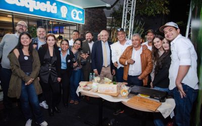 Caquetá, con su producción láctea, es símbolo de competitividad, sostenibilidad y construcción de paz